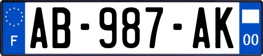 AB-987-AK