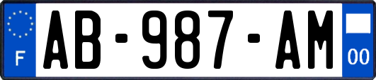 AB-987-AM