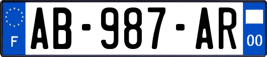 AB-987-AR