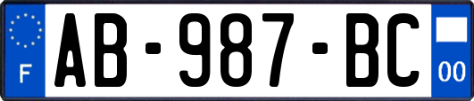 AB-987-BC