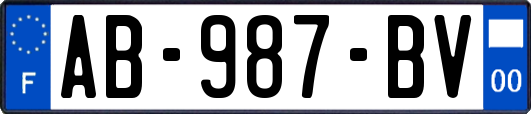 AB-987-BV