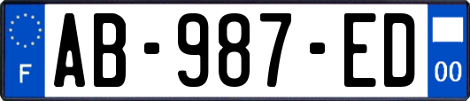 AB-987-ED