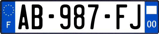 AB-987-FJ