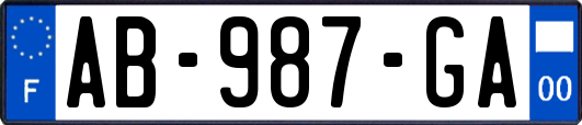 AB-987-GA