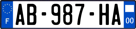 AB-987-HA