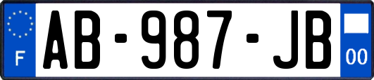 AB-987-JB