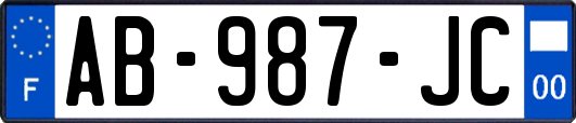 AB-987-JC