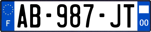 AB-987-JT