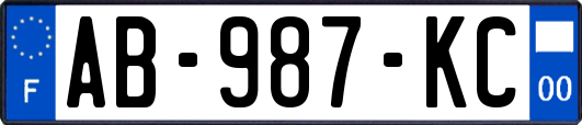 AB-987-KC