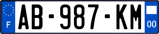AB-987-KM