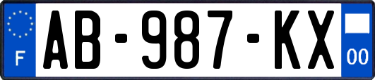 AB-987-KX