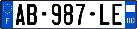 AB-987-LE