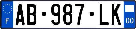 AB-987-LK