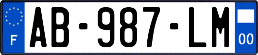 AB-987-LM
