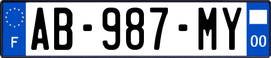 AB-987-MY