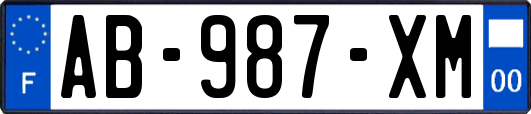 AB-987-XM