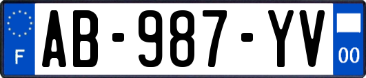 AB-987-YV
