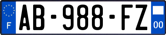 AB-988-FZ
