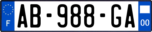 AB-988-GA