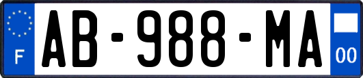 AB-988-MA