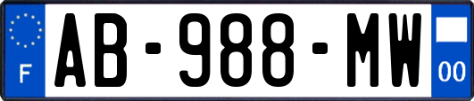 AB-988-MW