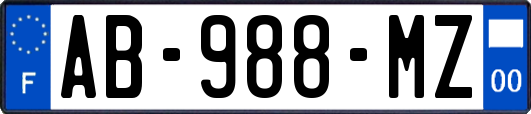 AB-988-MZ