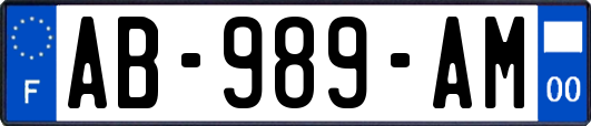 AB-989-AM