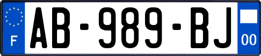 AB-989-BJ