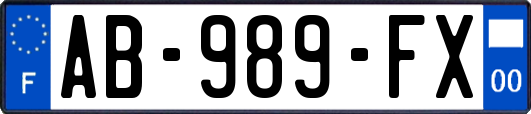 AB-989-FX