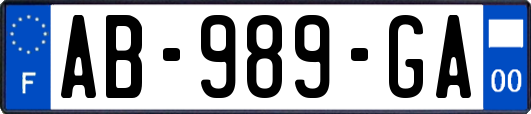 AB-989-GA