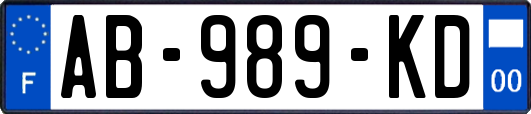 AB-989-KD
