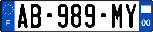 AB-989-MY