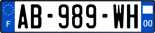 AB-989-WH