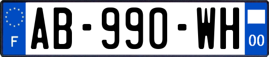 AB-990-WH