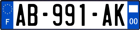 AB-991-AK