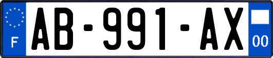 AB-991-AX