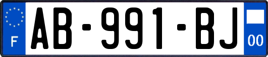 AB-991-BJ