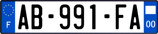 AB-991-FA
