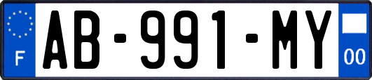 AB-991-MY