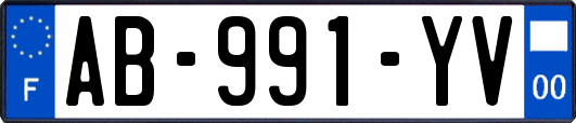 AB-991-YV