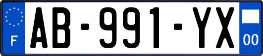 AB-991-YX