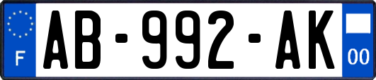 AB-992-AK