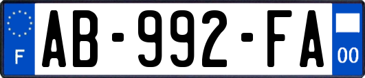 AB-992-FA