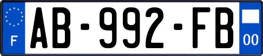 AB-992-FB