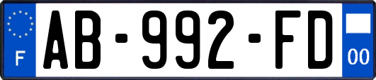 AB-992-FD