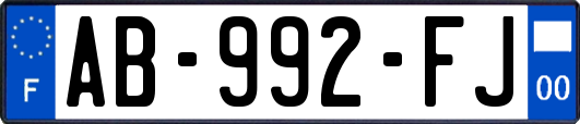 AB-992-FJ