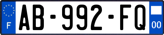 AB-992-FQ