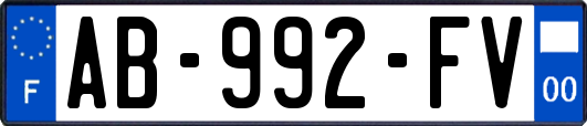 AB-992-FV