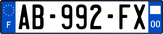 AB-992-FX