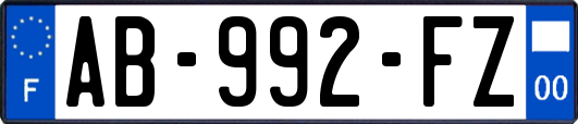 AB-992-FZ